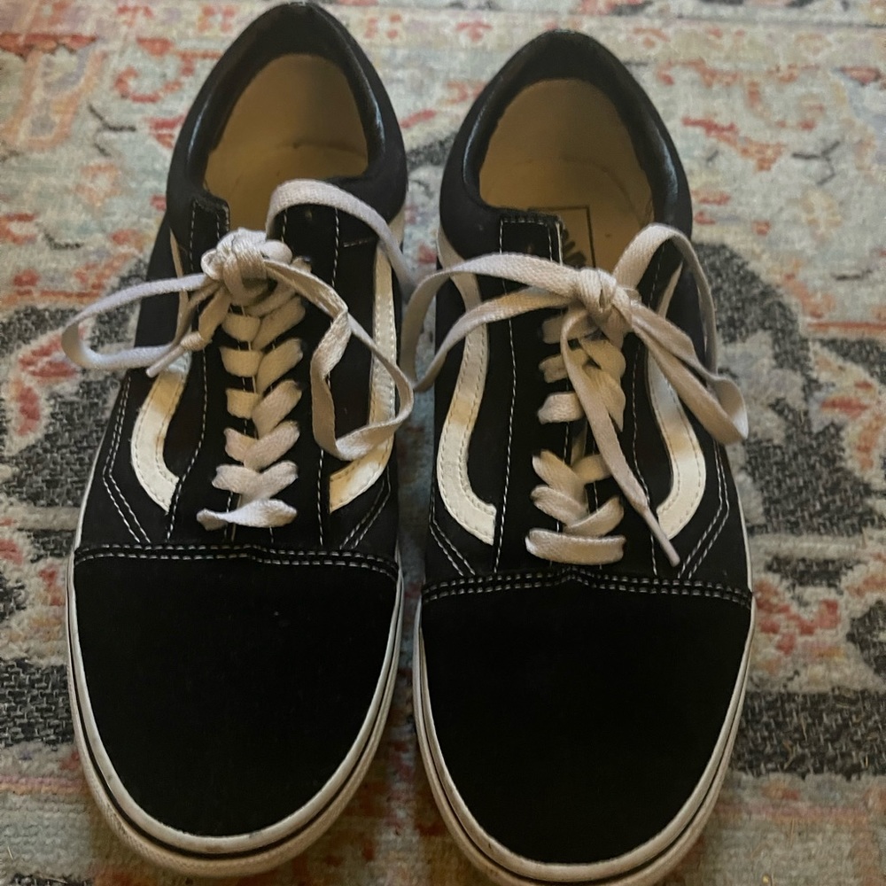 Platform Vans